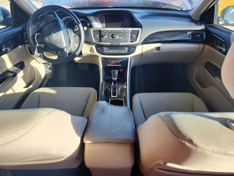 2017 Honda Accord lx