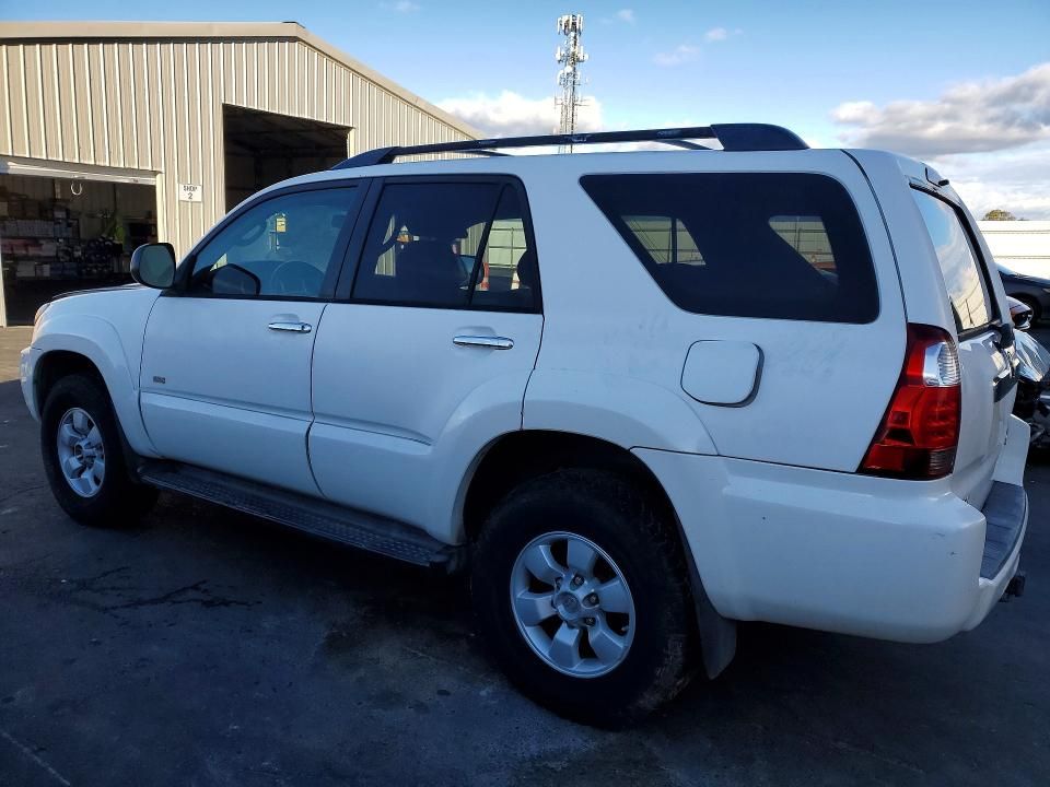 2006 Toyota 4runner SR5