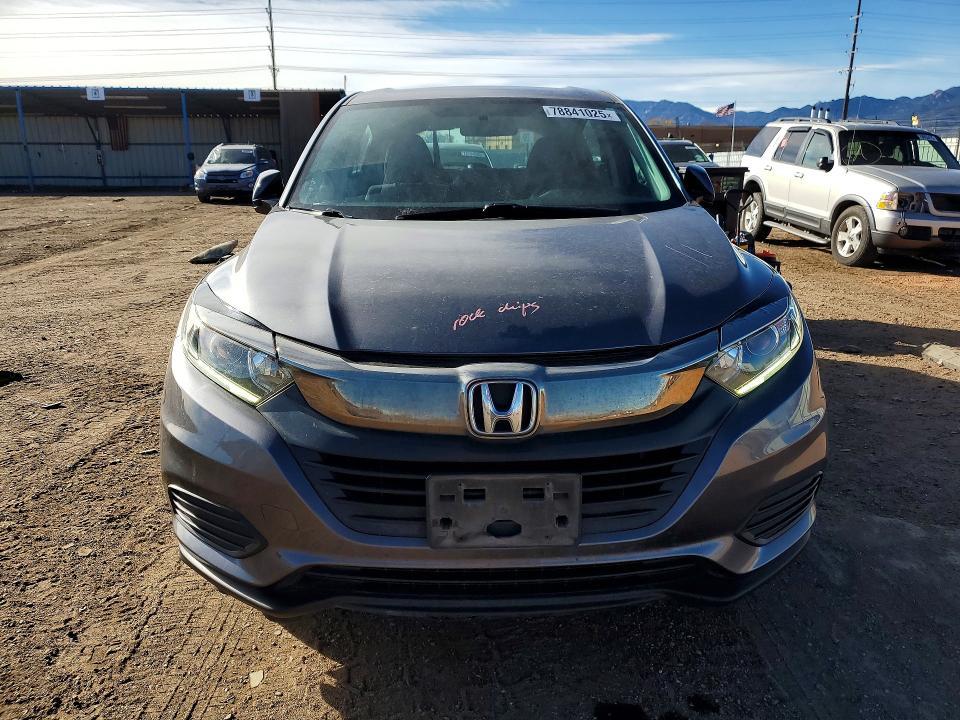 2019 Honda Hr-v lx