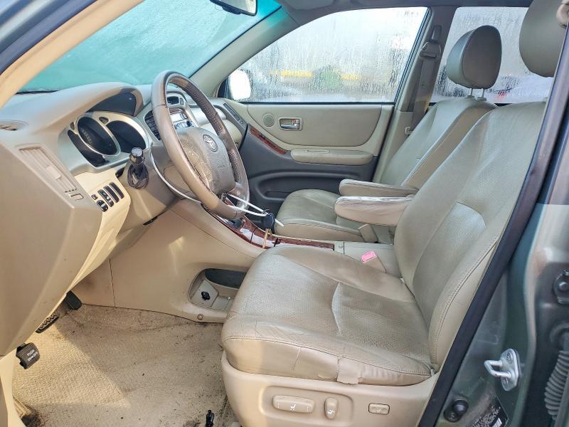 2007 Toyota Highlander Hybrid