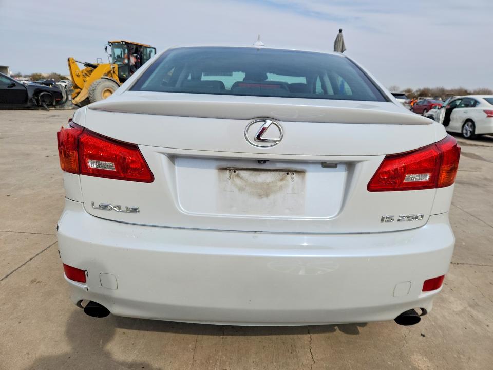 2007 Lexus Is 250 Base