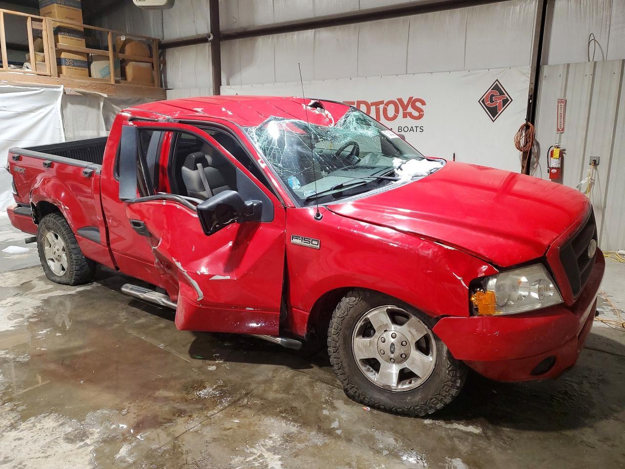 2007 Ford F150