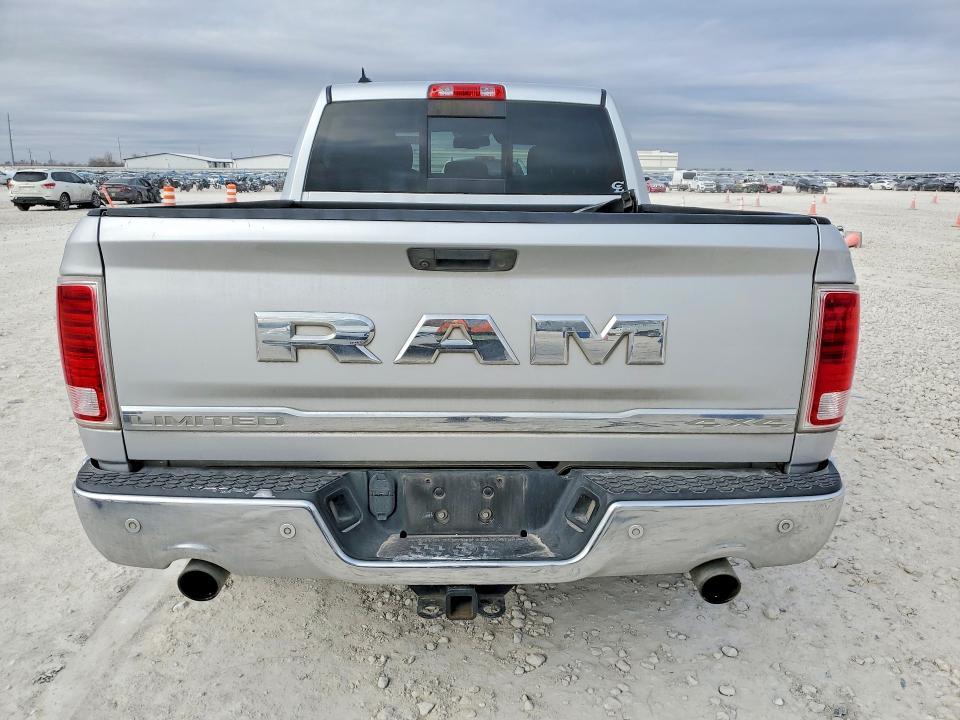2016 Dodge Ram 1500 Longhorn