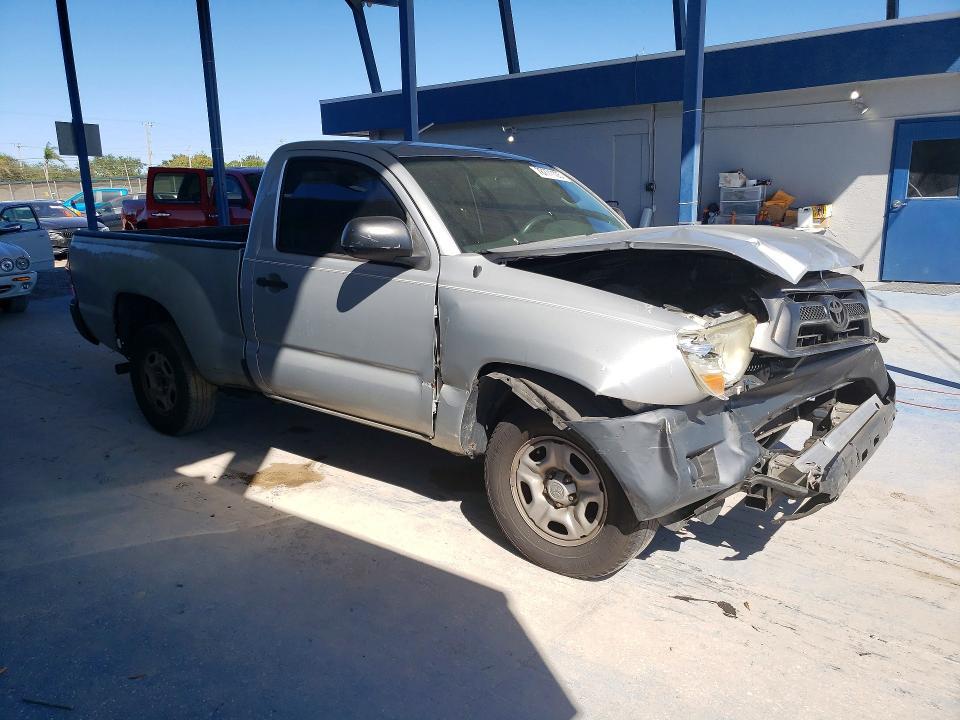 2013 Toyota Tacoma Base