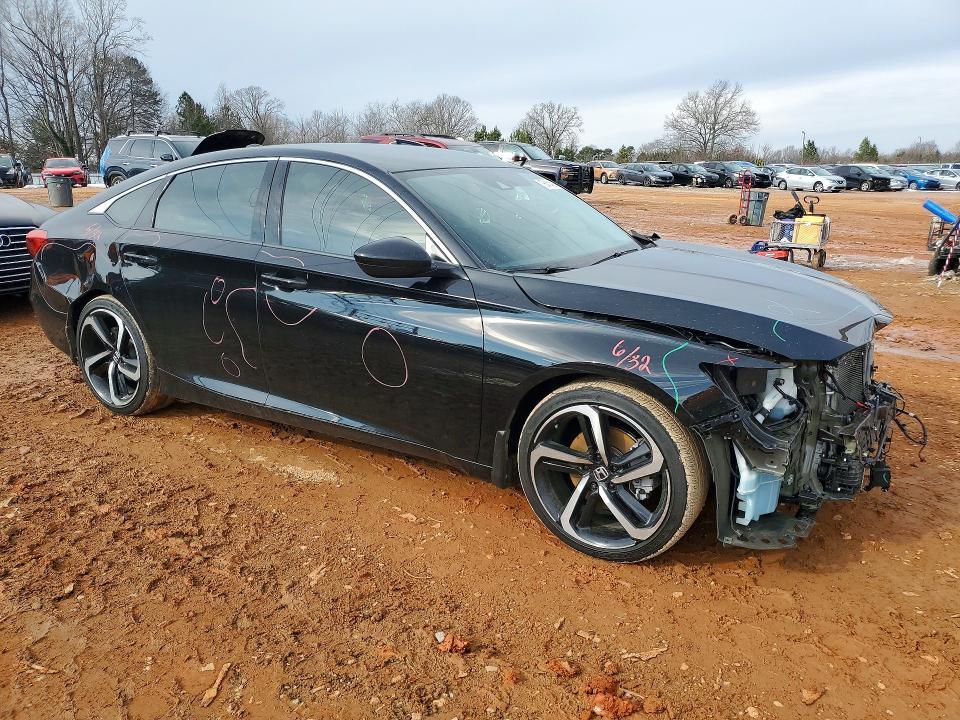 2021 Honda Accord Sport se