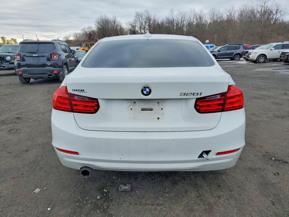 2014 BMW 320 i Xdrive