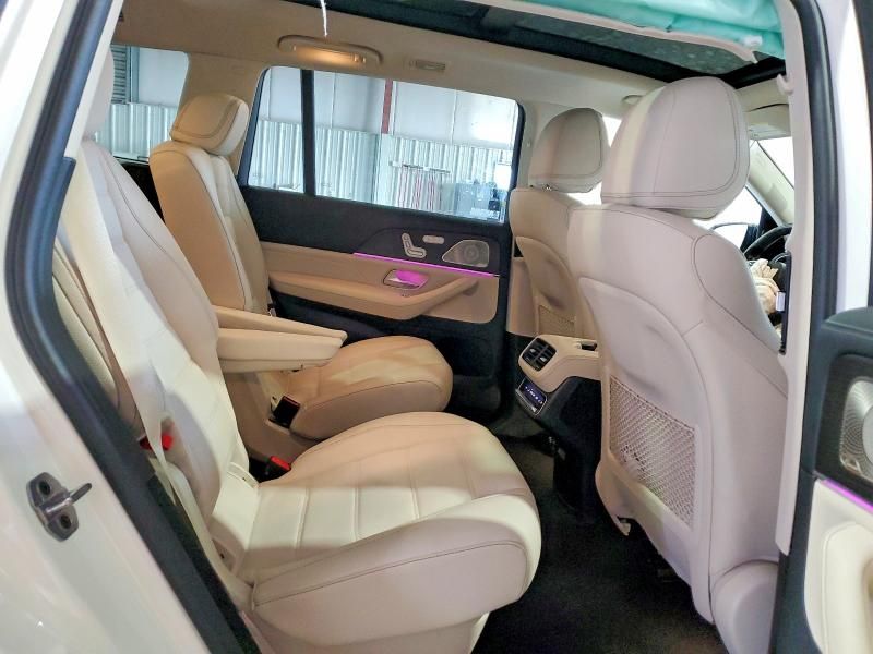 2022 Mercedes-Benz Gls 450 4matic