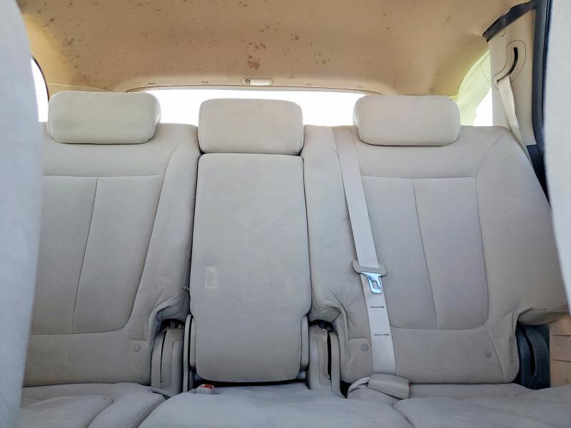 2009 Hyundai Santa fe gls