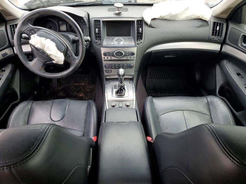 2012 Infinity G37 Sedan x