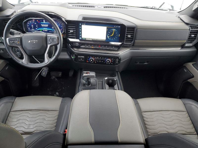 2024 Chevrolet Silverado K1500 ZR2