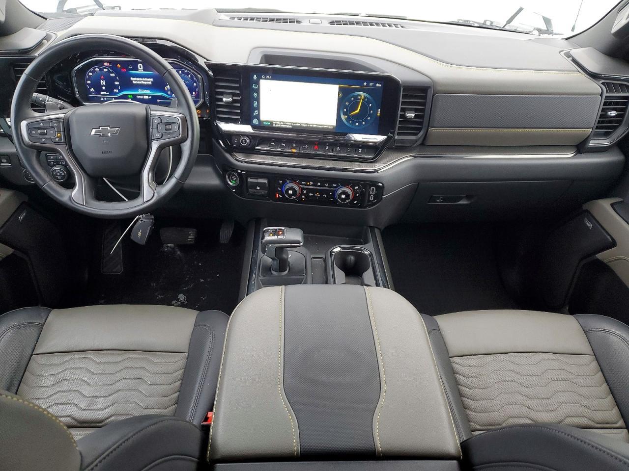 2024 Chevrolet Silverado K1500 ZR2