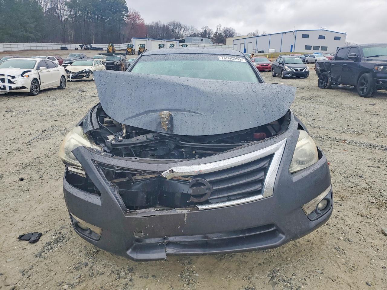 2013 Nissan Altima 2.5