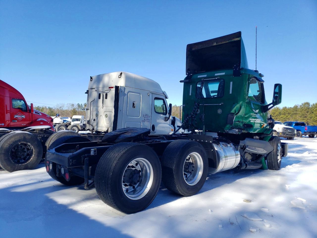 2020 Peterbilt 579