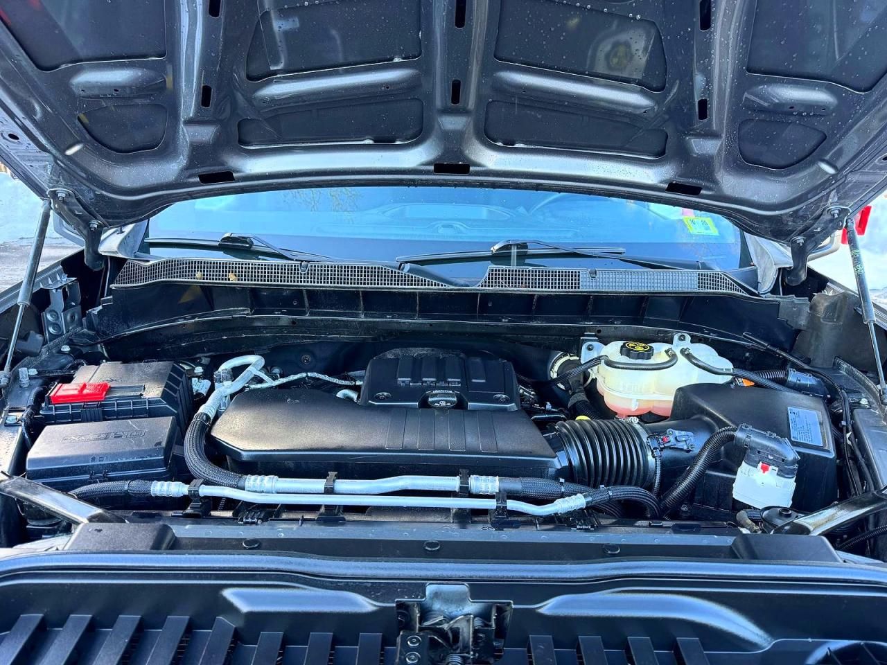 2021 Chevrolet Silverado K1500 Custom