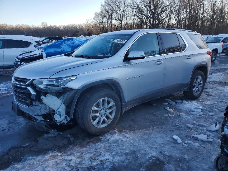 2018 Chevrolet Traverse lt
