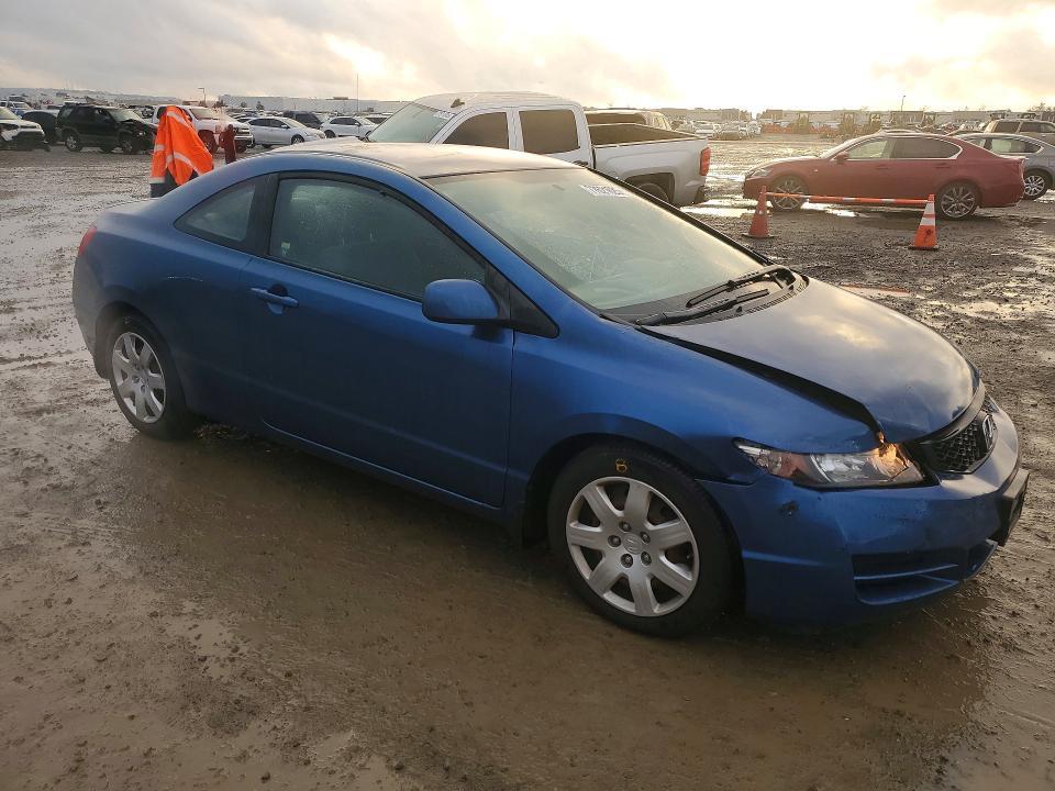 2011 Honda Civic lx