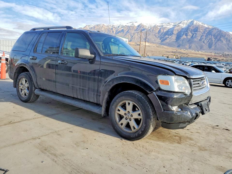 2009 Ford Explorer xlt
