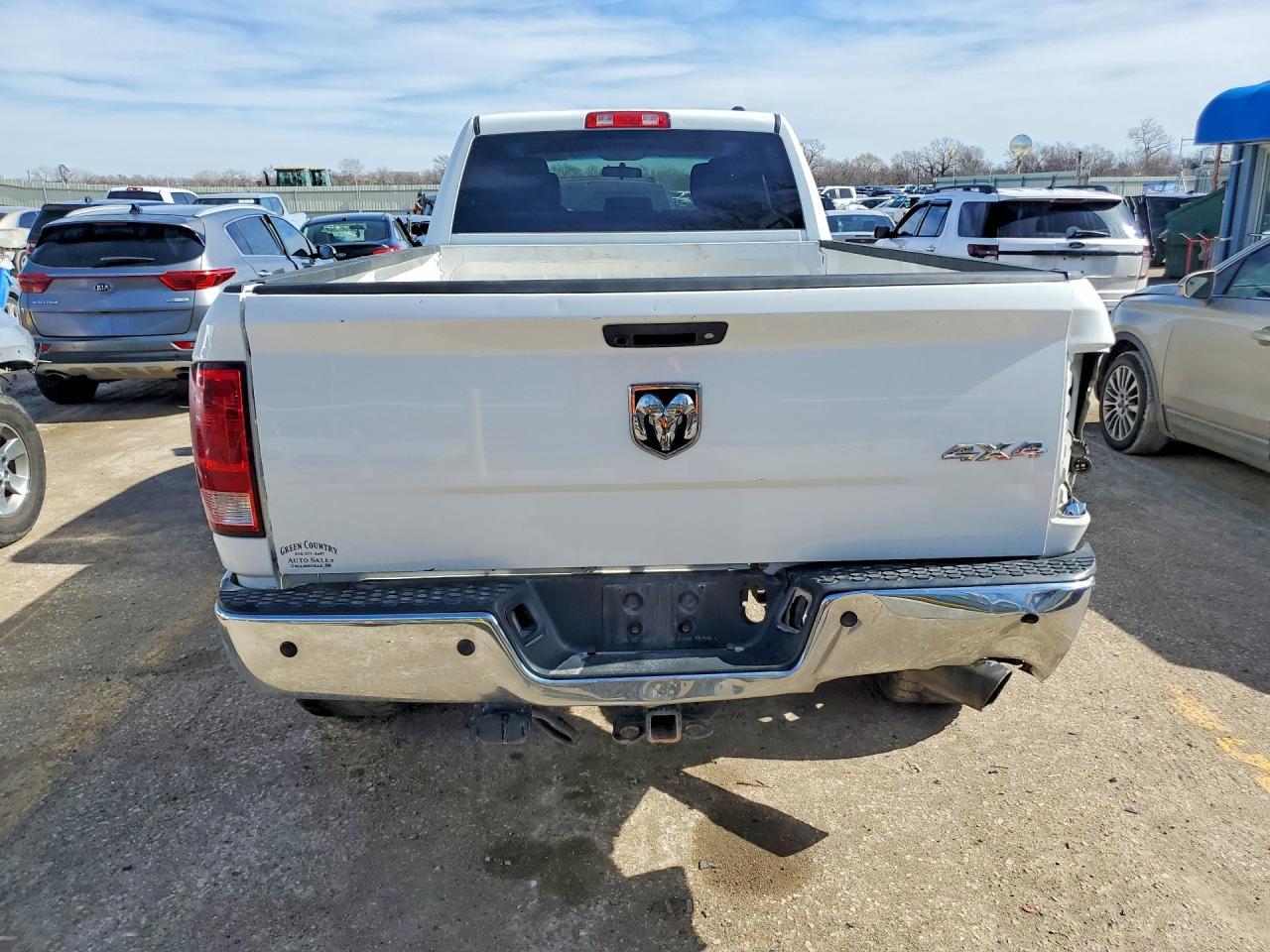 2012 Dodge RAM 2500 ST