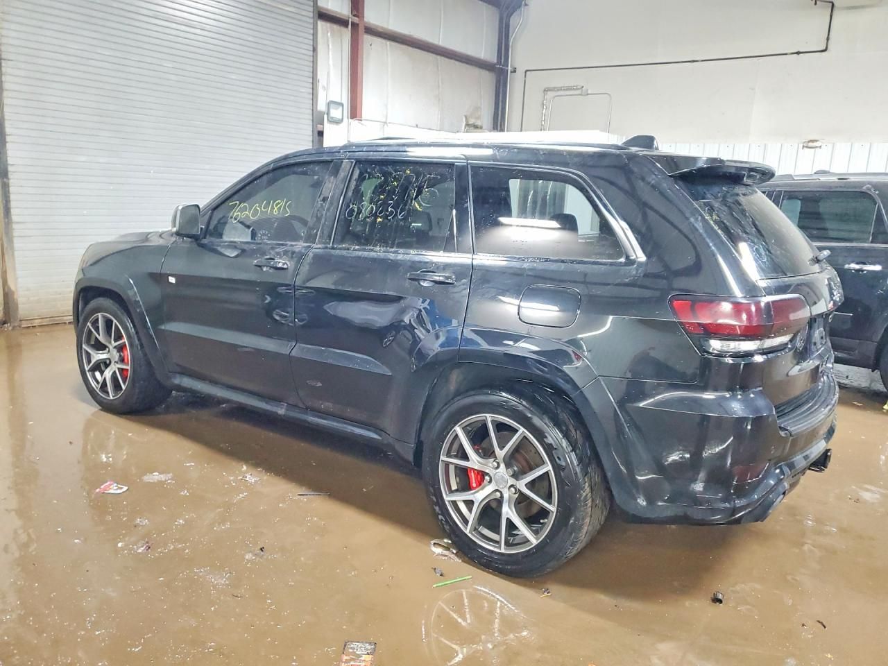 2016 Jeep Grand Cherokee Srt-8