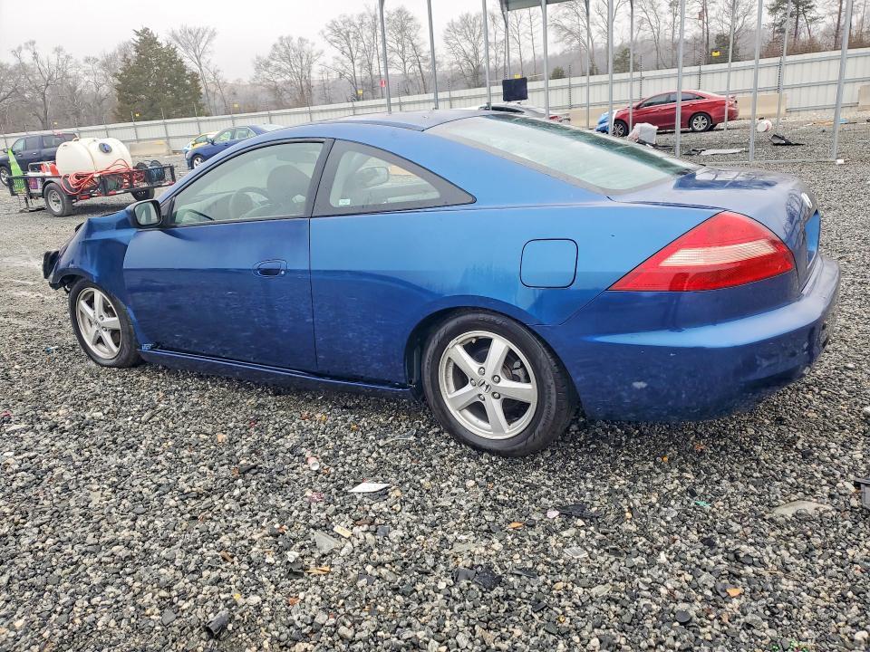 2005 Honda Accord ex