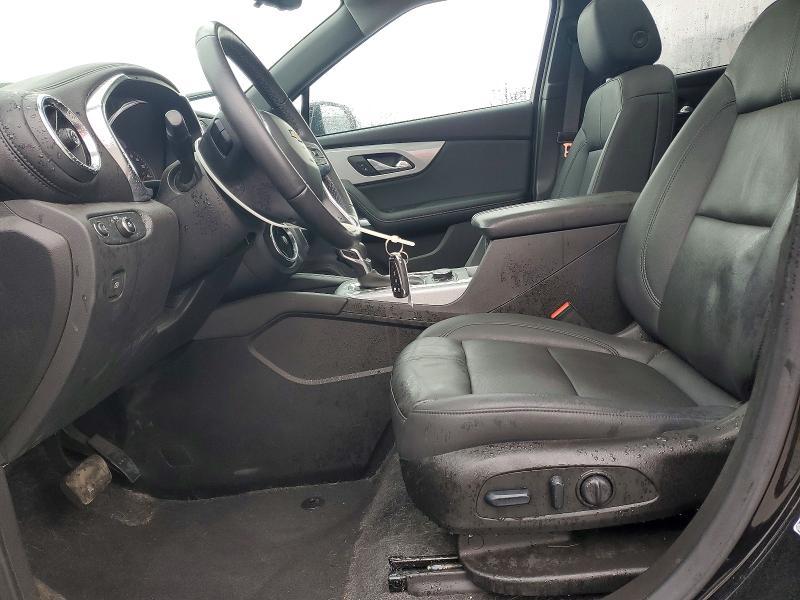 2022 Chevrolet Blazer 3LT