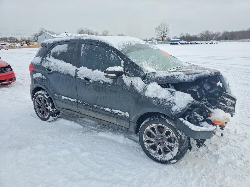 2020 Ford Ecosport Titanium