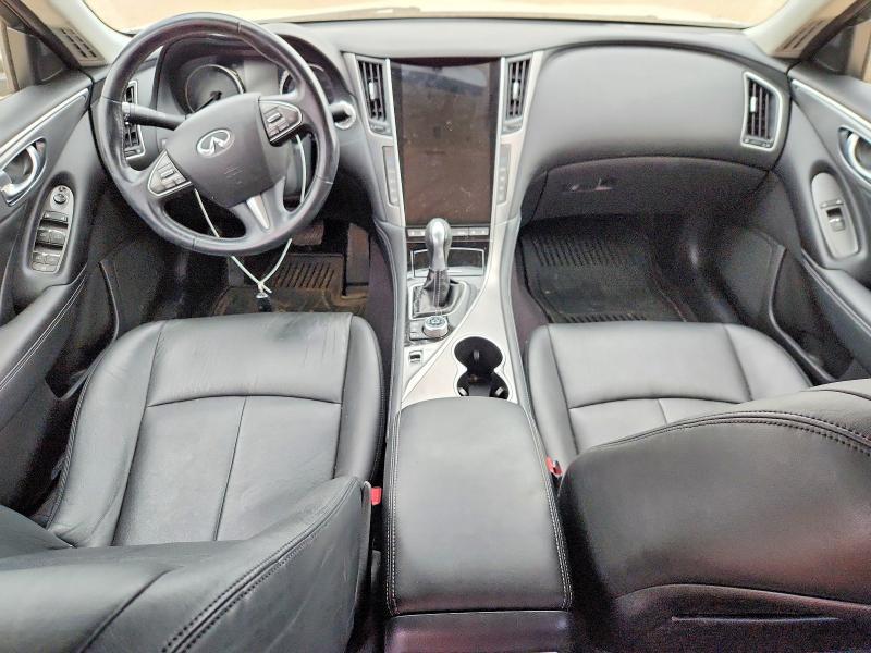 2014 Infiniti Q50