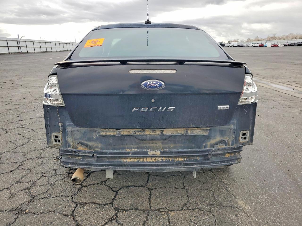 2008 Ford Focus se