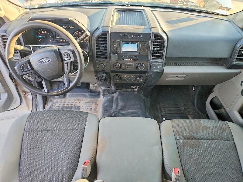 2019 Ford F150 Super Cab