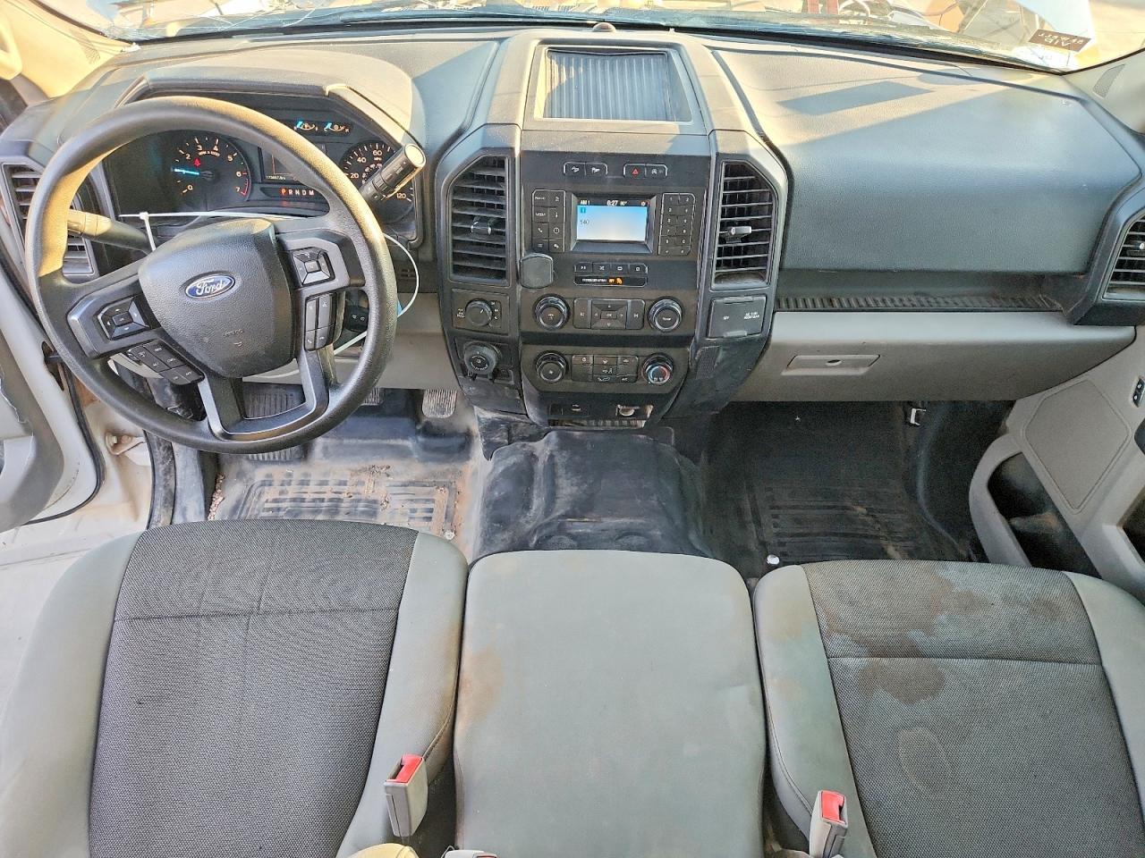 2019 Ford F150 Super Cab