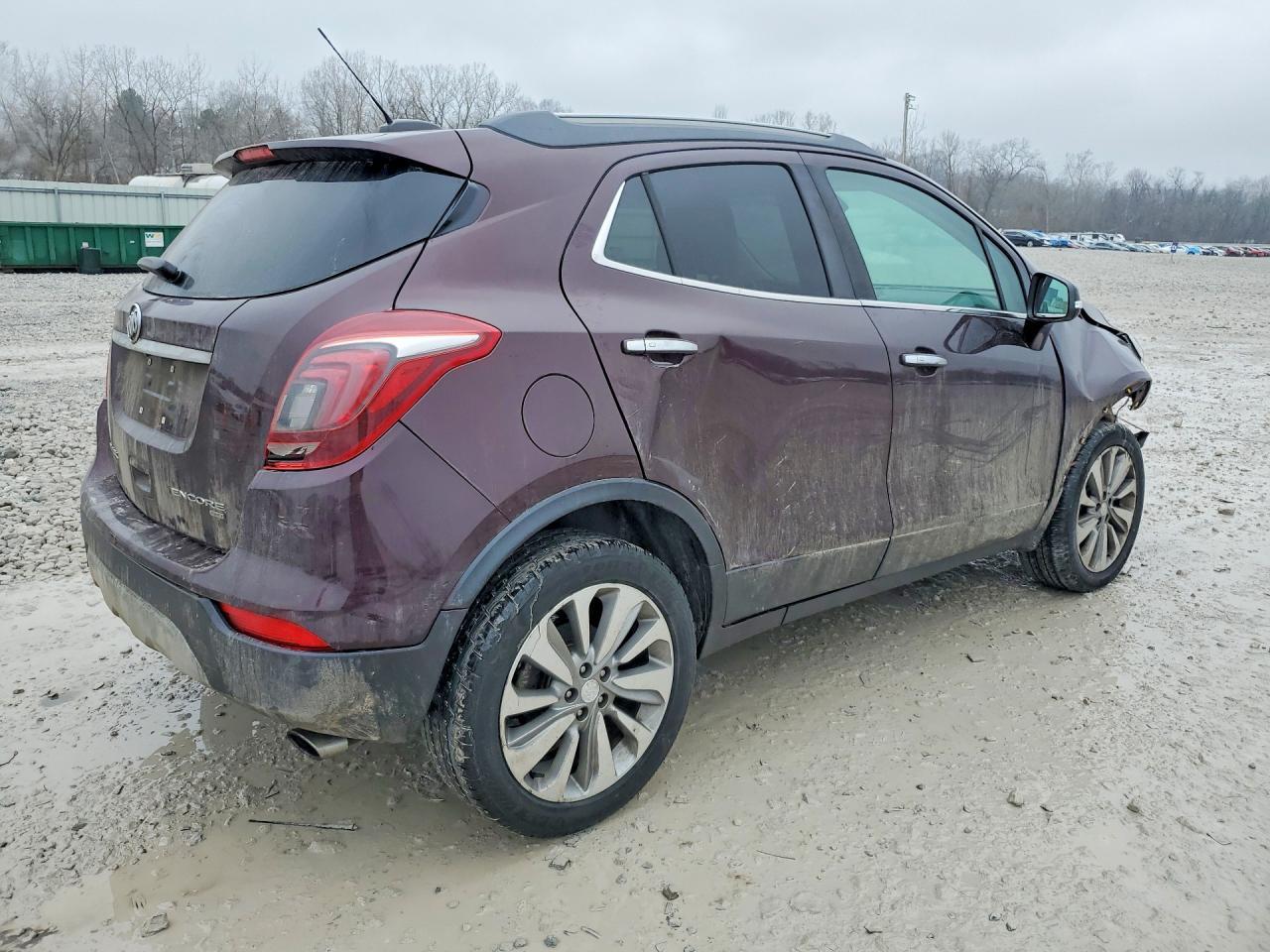 2018 Buick Encore Preferred