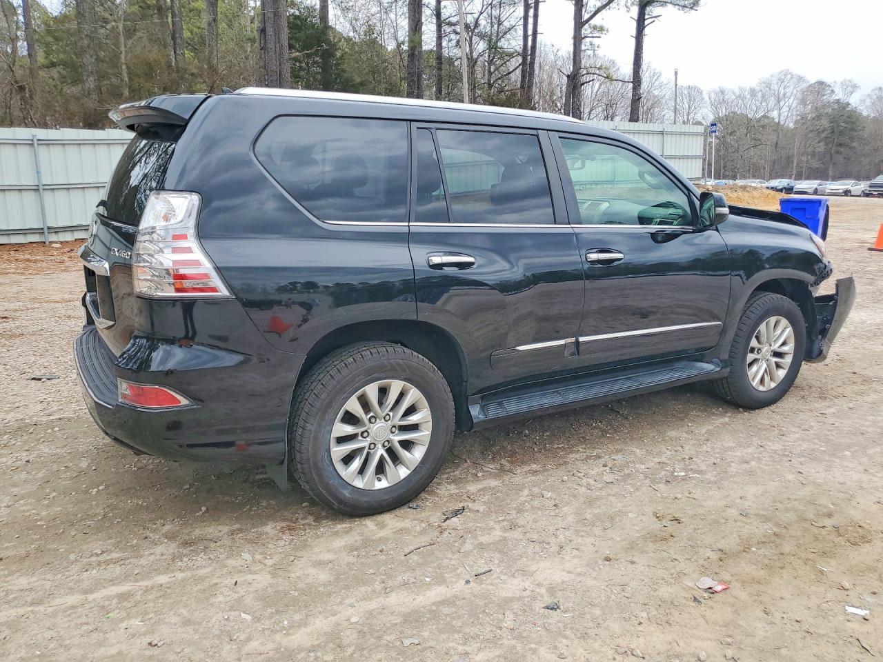 2015 Lexus Gx 460