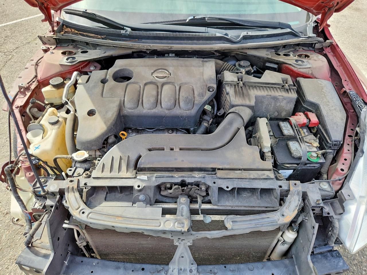 2012 Nissan Altima Base