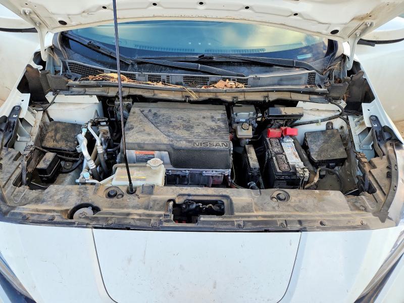 2019 Nissan Leaf sv Plus