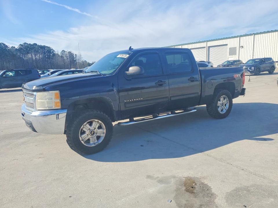 2013 Chevrolet Silverado C1500 LT