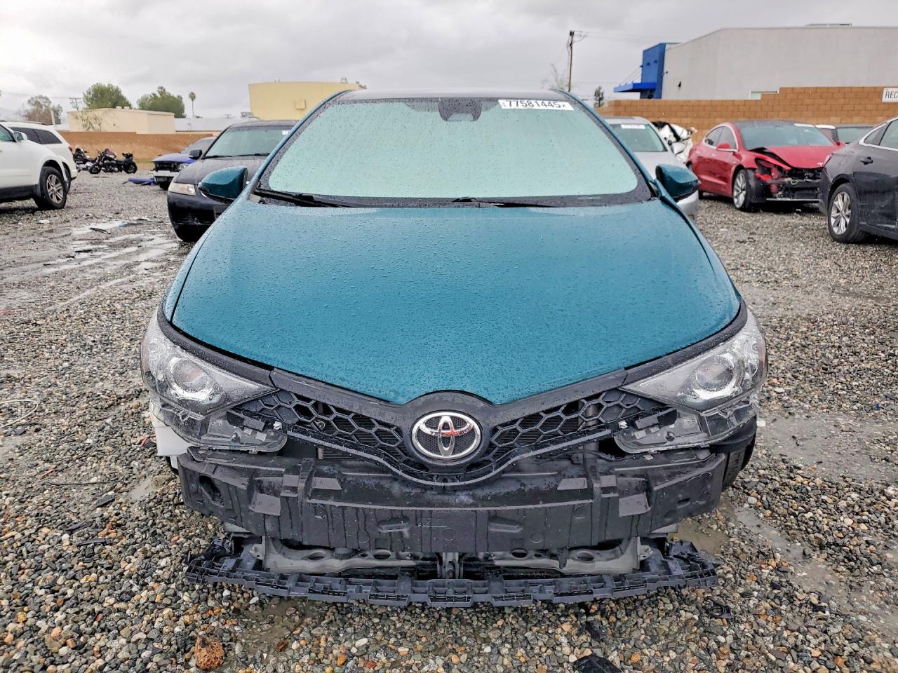 2017 Toyota Corolla im Base