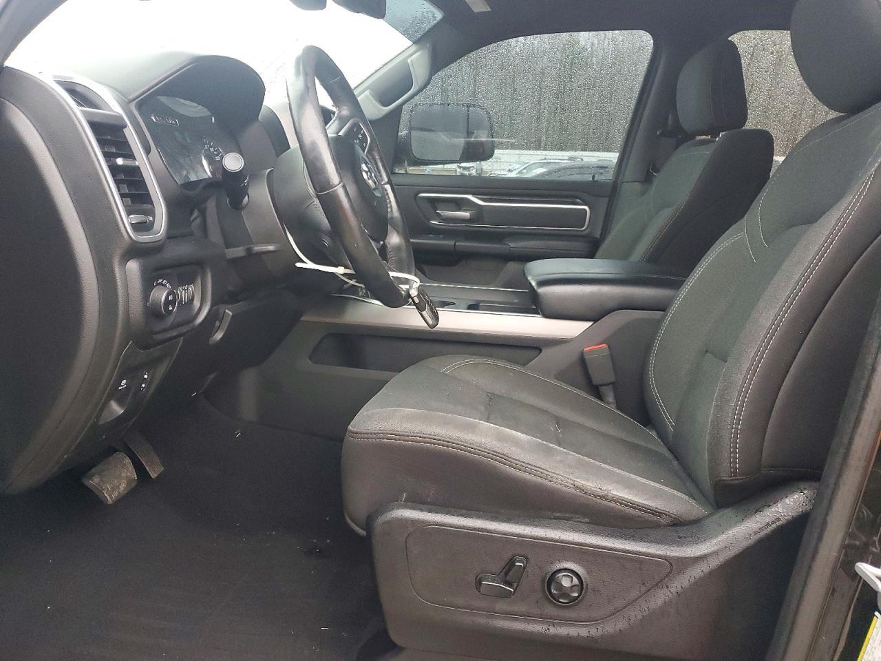 2019 Dodge RAM 1500 BIG Horn