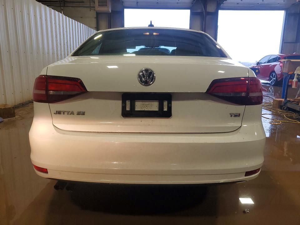2017 Volkswagen Jetta se