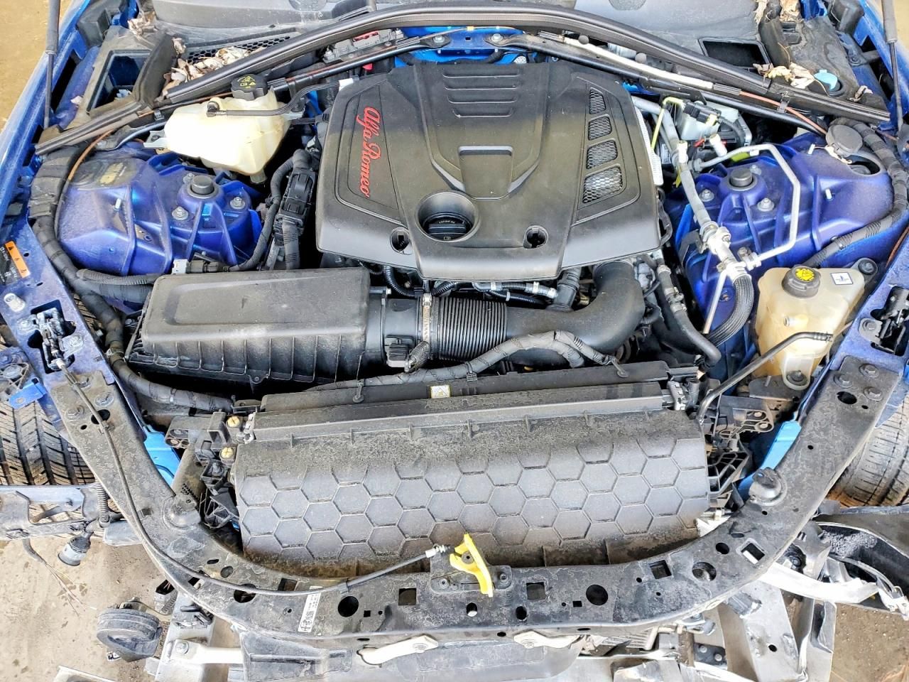 2018 Alfa Romeo Giulia