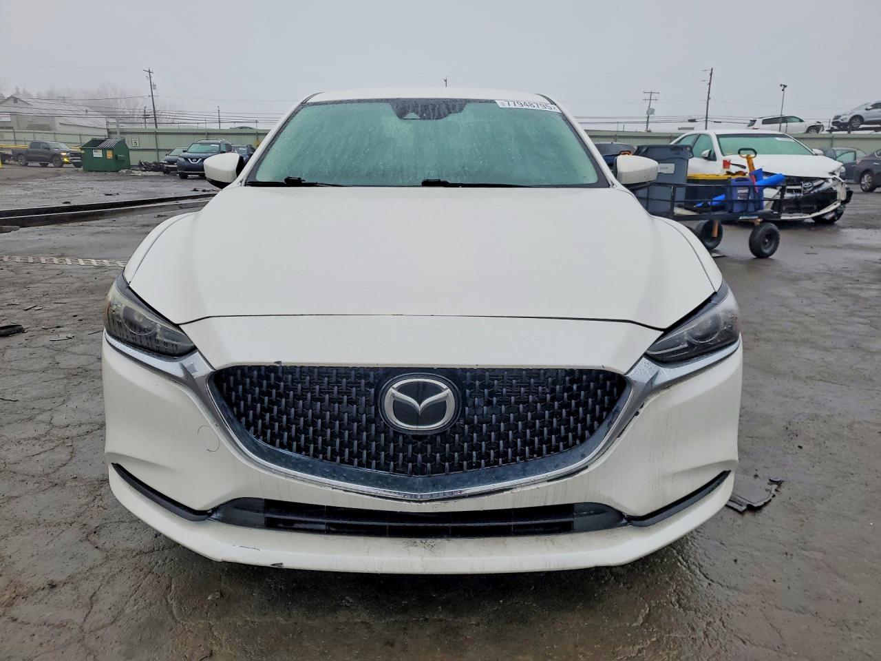 2021 Mazda 6 Sport