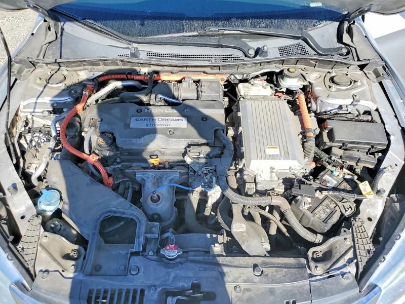 2015 Honda Accord Touring Hybrid