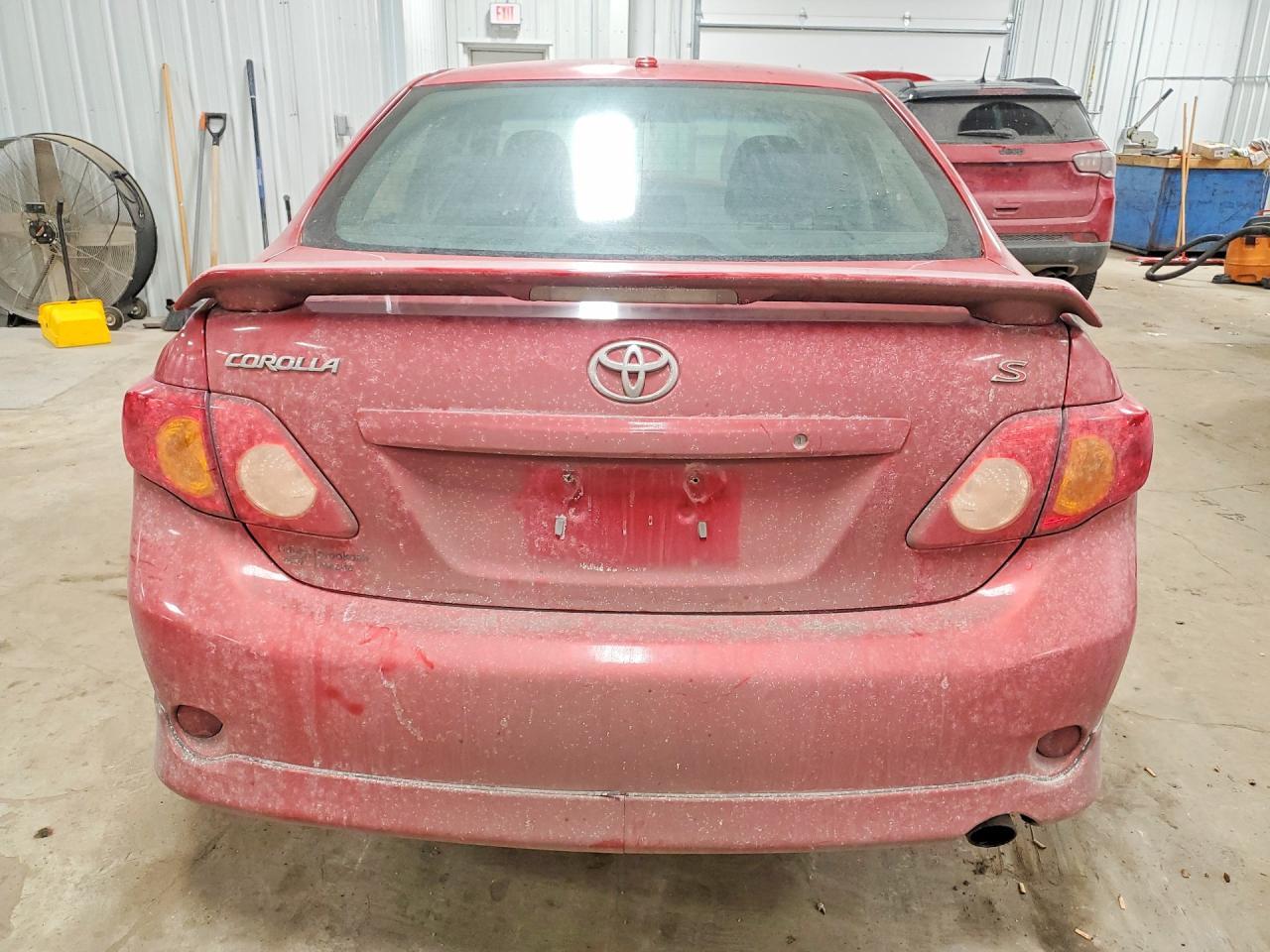 2010 Toyota Corolla Base