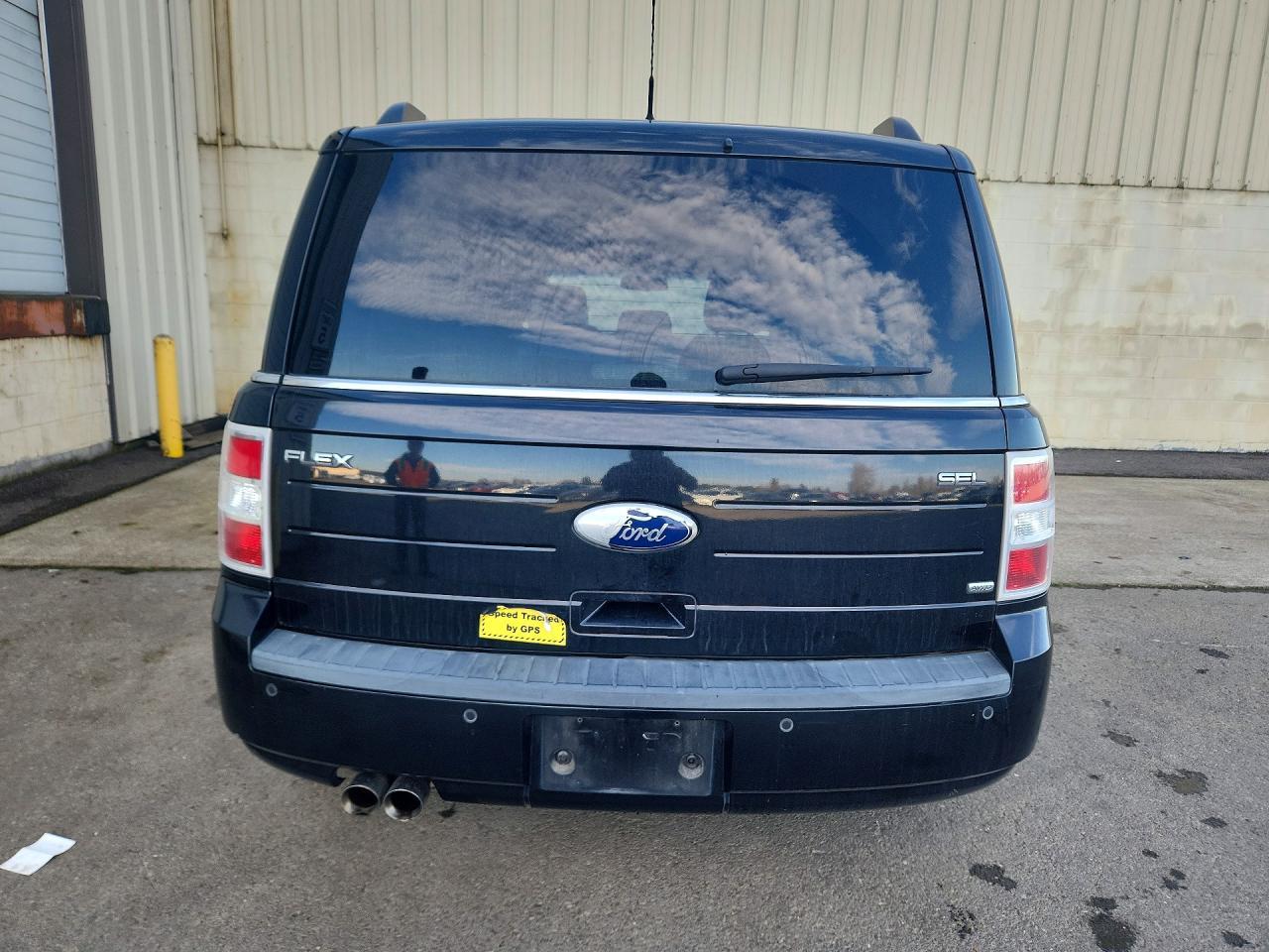 2010 Ford Flex sel