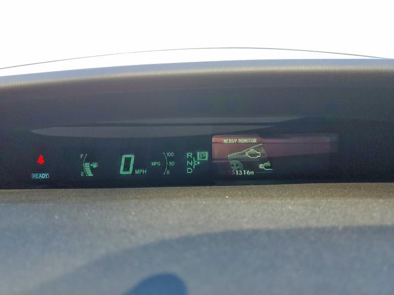 2013 Toyota Prius Plug-in Hybrid Base