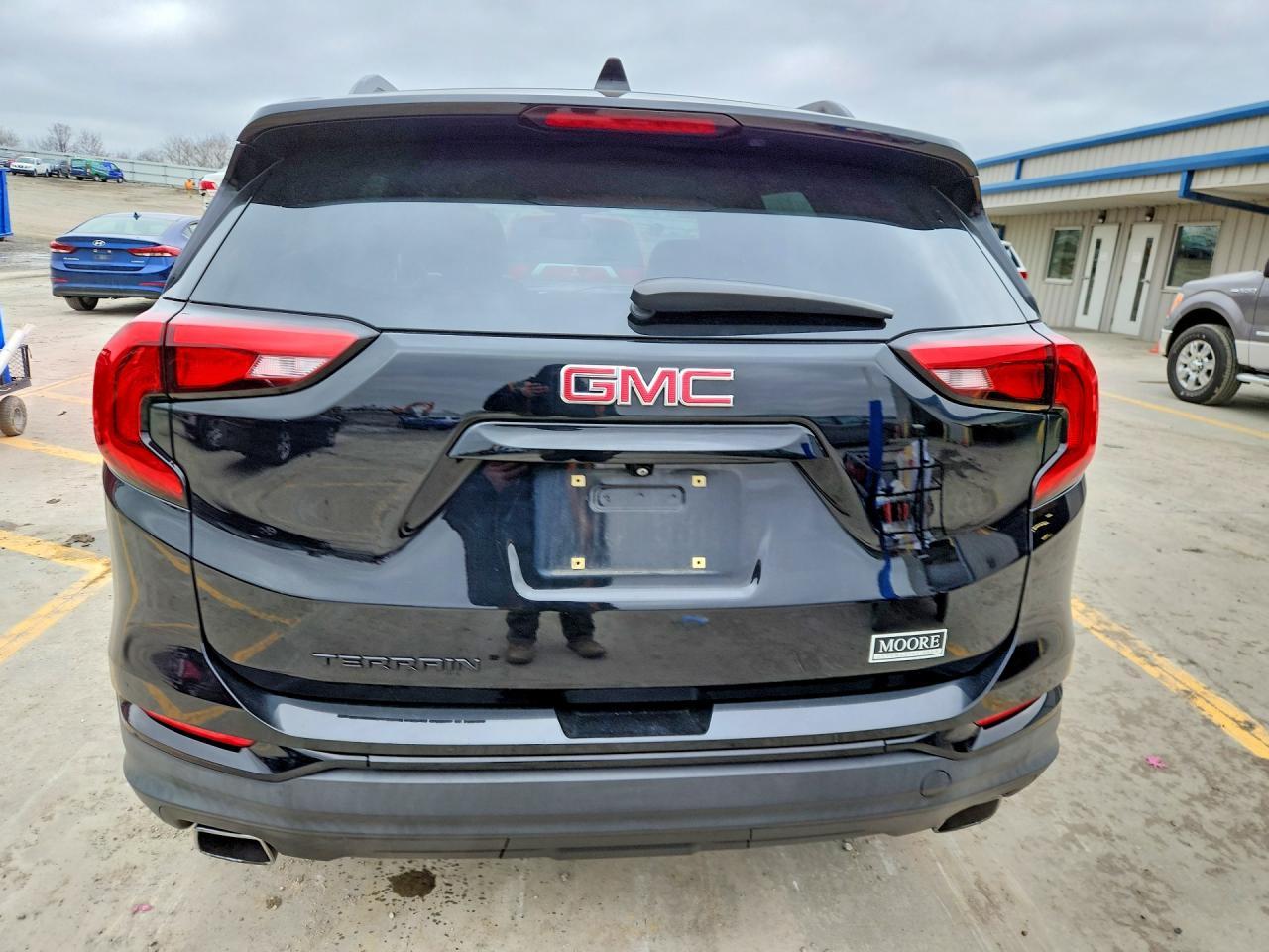 2020 GMC Terrain slt