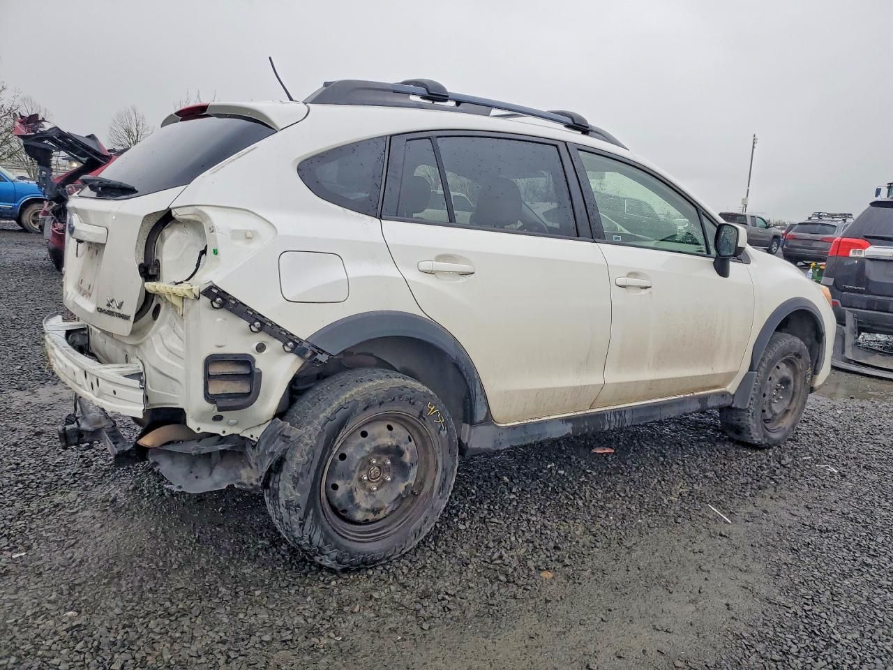 2014 Subaru Xv Crosstrek 2.0 Limited