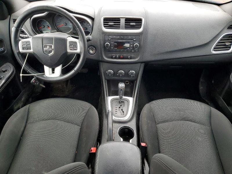 2013 Dodge Avenger sxt