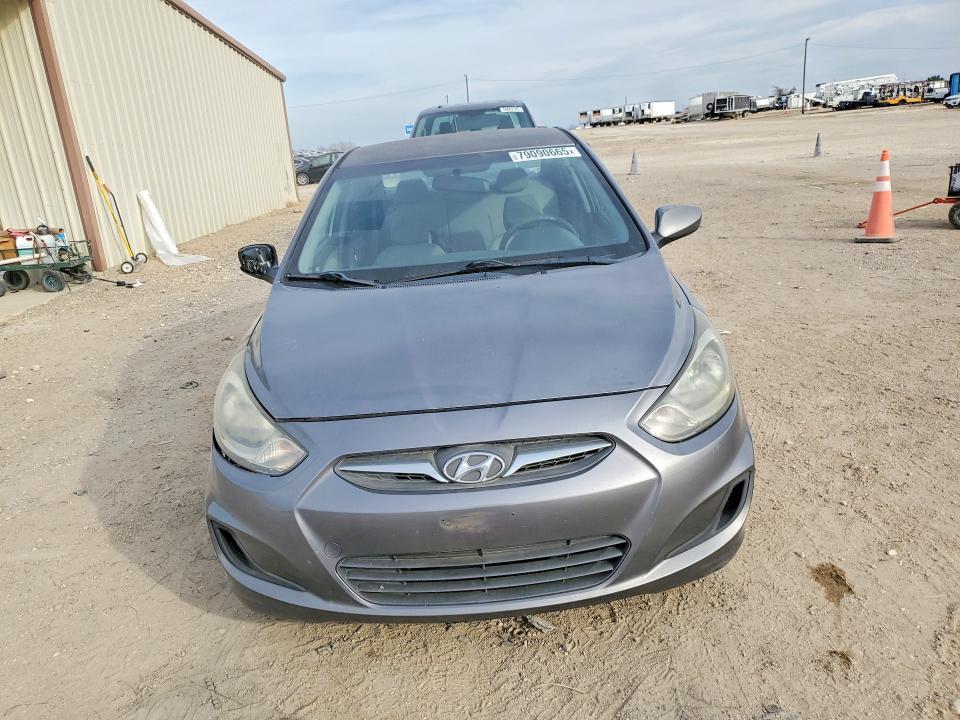 2014 Hyundai Accent gls