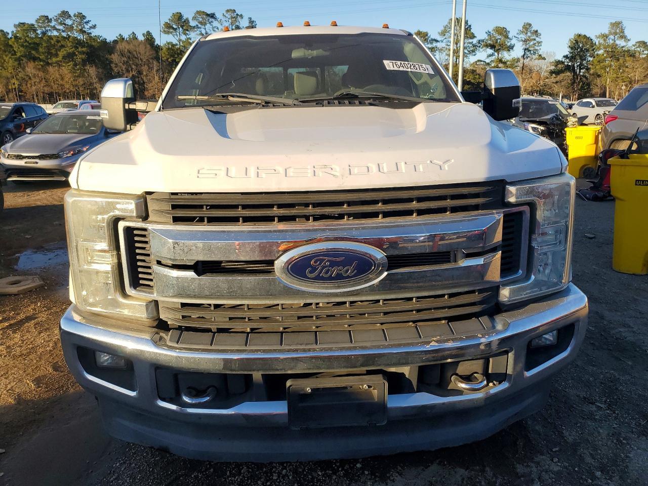 2017 Ford F250 Super Duty