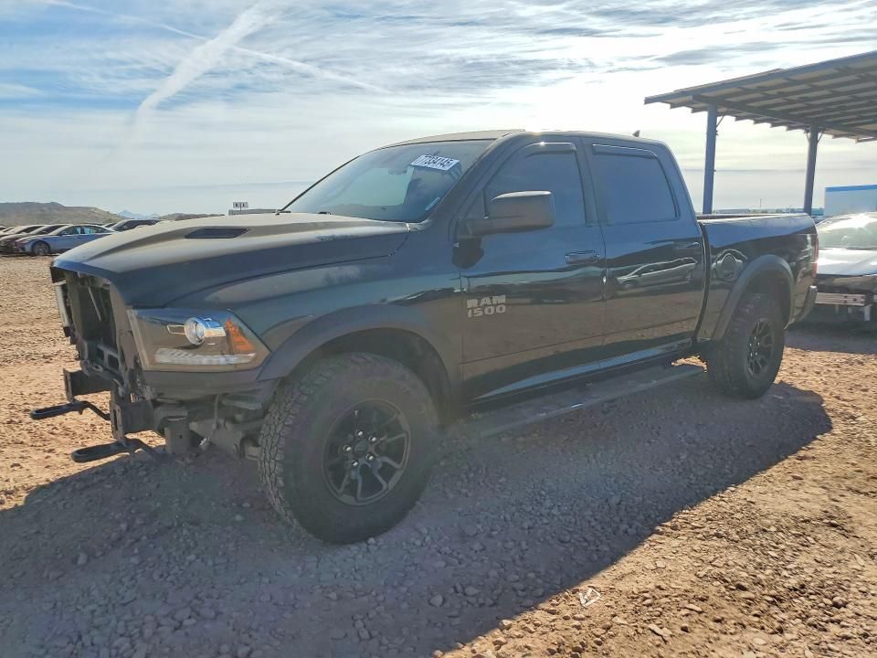2018 Dodge Ram 1500 Rebel